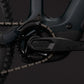 CUBE STEREO HYBRID ONE44 HPC RACE 800 eMTB BIKE 2027 COAL 'N' GREEN