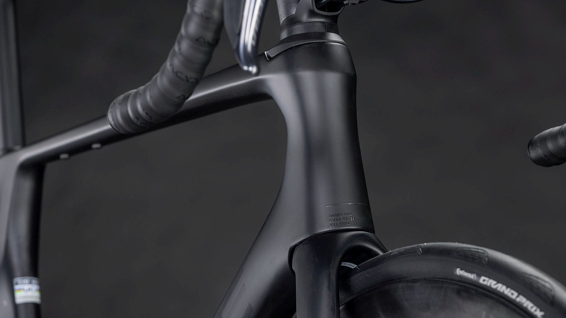 CUBE AGREE C:62 PRO ROAD BIKE 2026 BLACKLINE