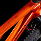 CUBE AMS ONE11 C:68X PRO 29 FULL SUSPENSION MTB BIKE 2025 ELECTRICORANGE' N 'CARBON