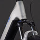 CUBE REACTION HYBRID ONE 800 EASY ENTRY eMTB BIKE 2026 SLEEKGREY' N 'PRISM