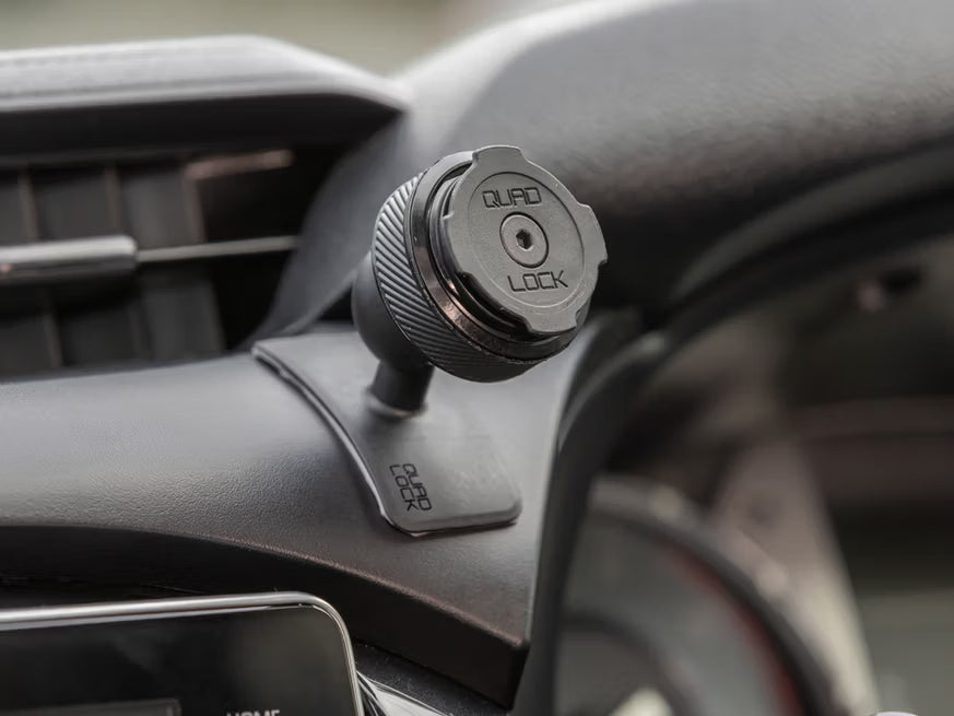QUAD LOCK ADHESIVE DASH/CONSOLE MOUNT