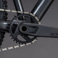 CUBE AIM SLX HARDTAIL MTB BIKE 2026 SLATEBLACK' N 'BLACK