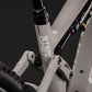 CUBE STEREO HYBRID ONE77 HPC RACE 800 eMTB BIKE 2027 OATGREY 'N' YELLOW