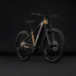 CUBE REACTION HYBRID SLX 800 HARDTAIL eMTB BIKE 2027 AUTUMN 'N' BLACK