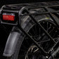 CUBE LONGTAIL HYBRID 725 URBAN eBIKE 2025 GREY' N 'REFLEX