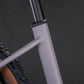 CUBE REACTION HYBRID PERFORMANCE 600 EASY ENTRY eMTB BIKE 2026 PLUMGREY' N 'BLACK