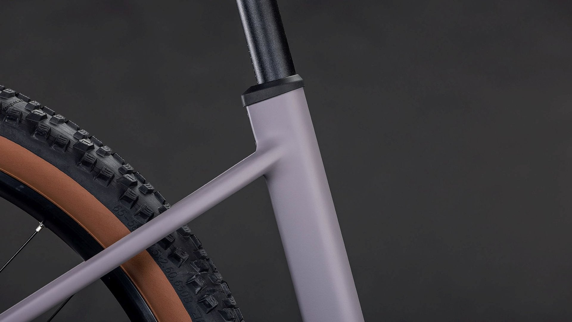 CUBE REACTION HYBRID PERFORMANCE 600 EASY ENTRY eMTB BIKE 2026 PLUMGREY' N 'BLACK