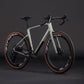 CUBE NUROAD C:62 SLX GRAVEL BIKE 2026 REEDBEIGE' N 'CHROME