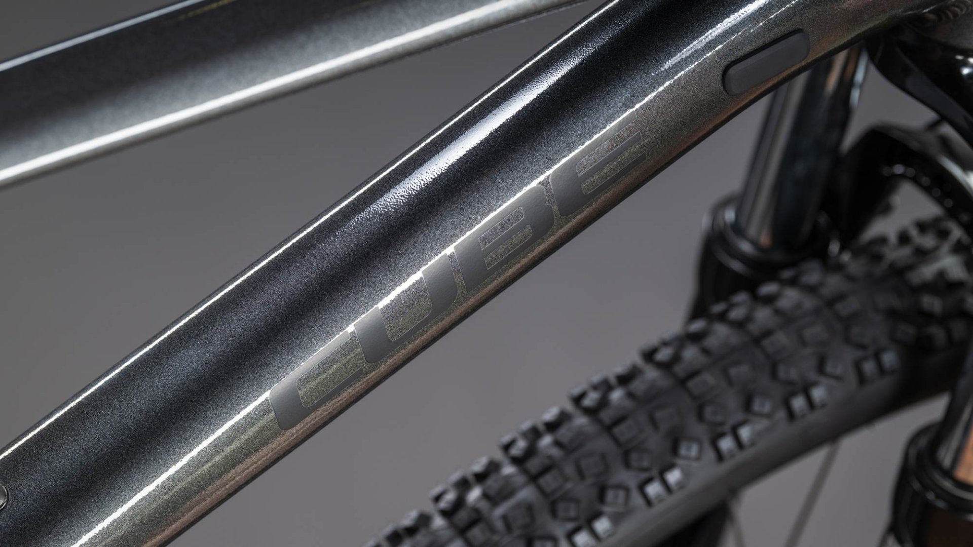 CUBE AIM SLX HARDTAIL MTB BIKE 2026 SLATEBLACK' N 'BLACK