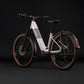 CUBE REACTION HYBRID PRO 800 eMTB BIKE 2027 LILACBREEZE 'N' PRIZM (EASY ENTRY)