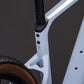 CUBE NUROAD HYBRID C:62 SLX 400X eGRAVEL BIKE 2026 ICEBLUE' N 'PRISM