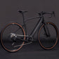CUBE NUROAD HYBRID C:62 EXC 400X eGRAVEL BIKE 2026 BLACKLINE