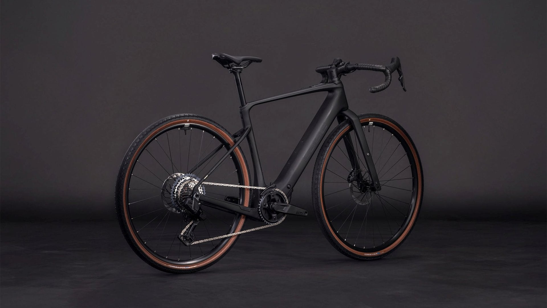 CUBE NUROAD HYBRID C:62 EXC 400X eGRAVEL BIKE 2026 BLACKLINE