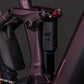 CUBE STEREO HYBRID ONE44 PRO 800 eMTB BIKE 2026 SHIFTBLUSH' N 'RAISIN