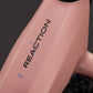 CUBE REACTION HYBRID PERFORMANCE 720 HARDTAIL eMTB BIKE 2027 RUBY 'N' BLACK (EASY ENTRY)