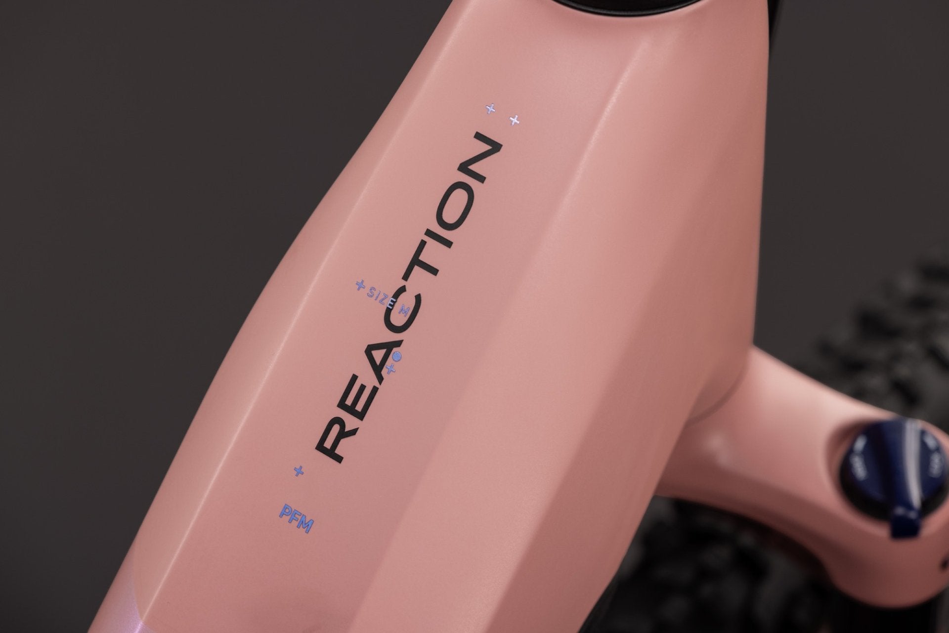 CUBE REACTION HYBRID PERFORMANCE 720 HARDTAIL eMTB BIKE 2027 RUBY 'N' BLACK (EASY ENTRY)