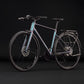 CUBE NULANE RACE FE GRAVEL BIKE 2027 SMARAGDGREY 'N' PRIZM