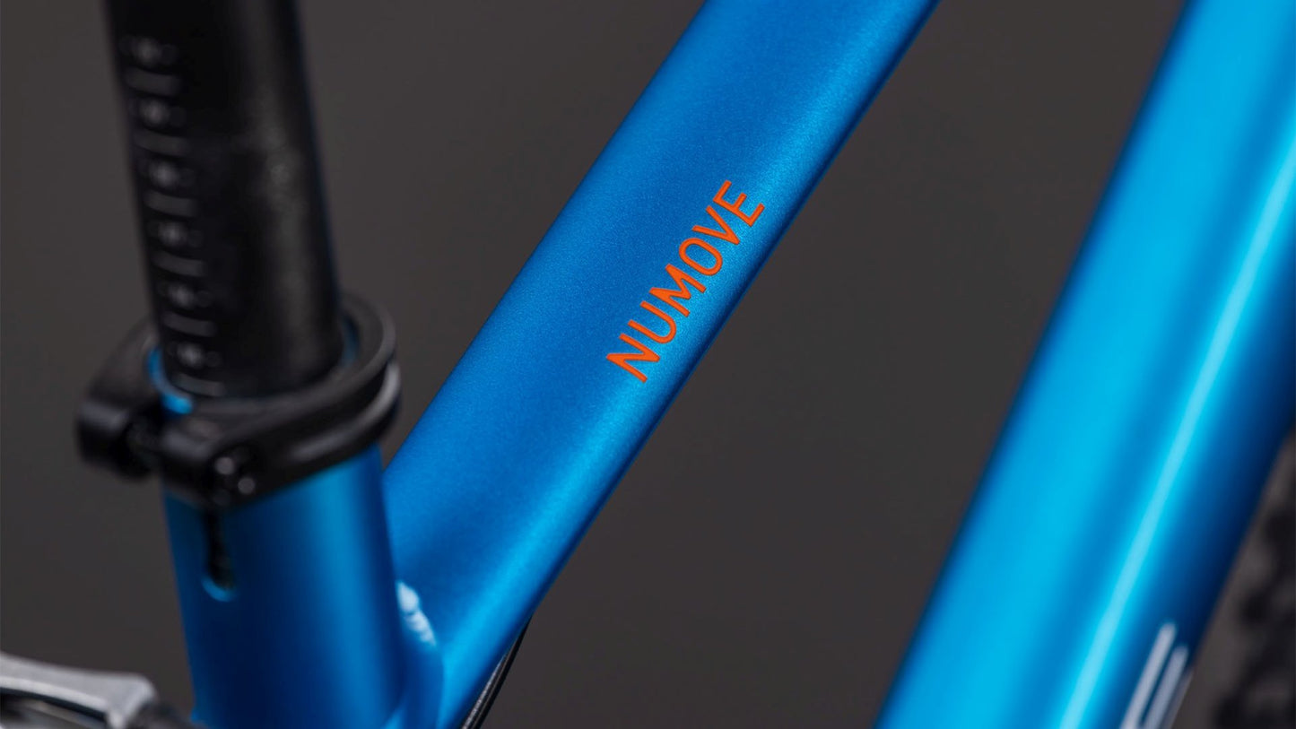 CUBE NUMOVE 240 KID'S BIKE 2026 TOPASBLUE' N 'NEBULA