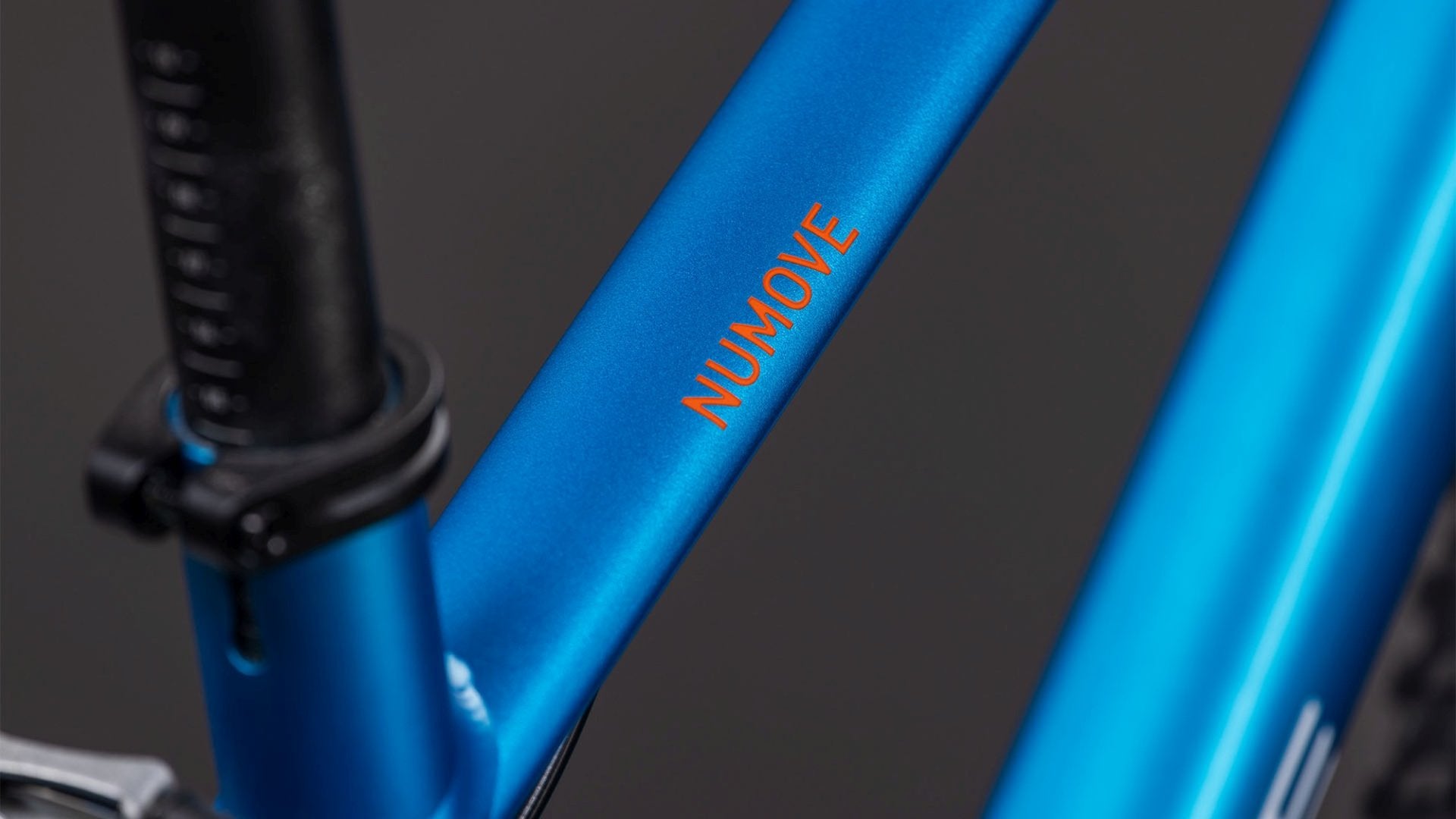 CUBE NUMOVE 240 KID'S BIKE 2026 TOPASBLUE' N 'NEBULA