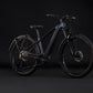 CUBE REACTION HYBRID ONE 720 FE HARDTAIL eMTB BIKE 2027 OOLONGGREY 'N' REFLEX