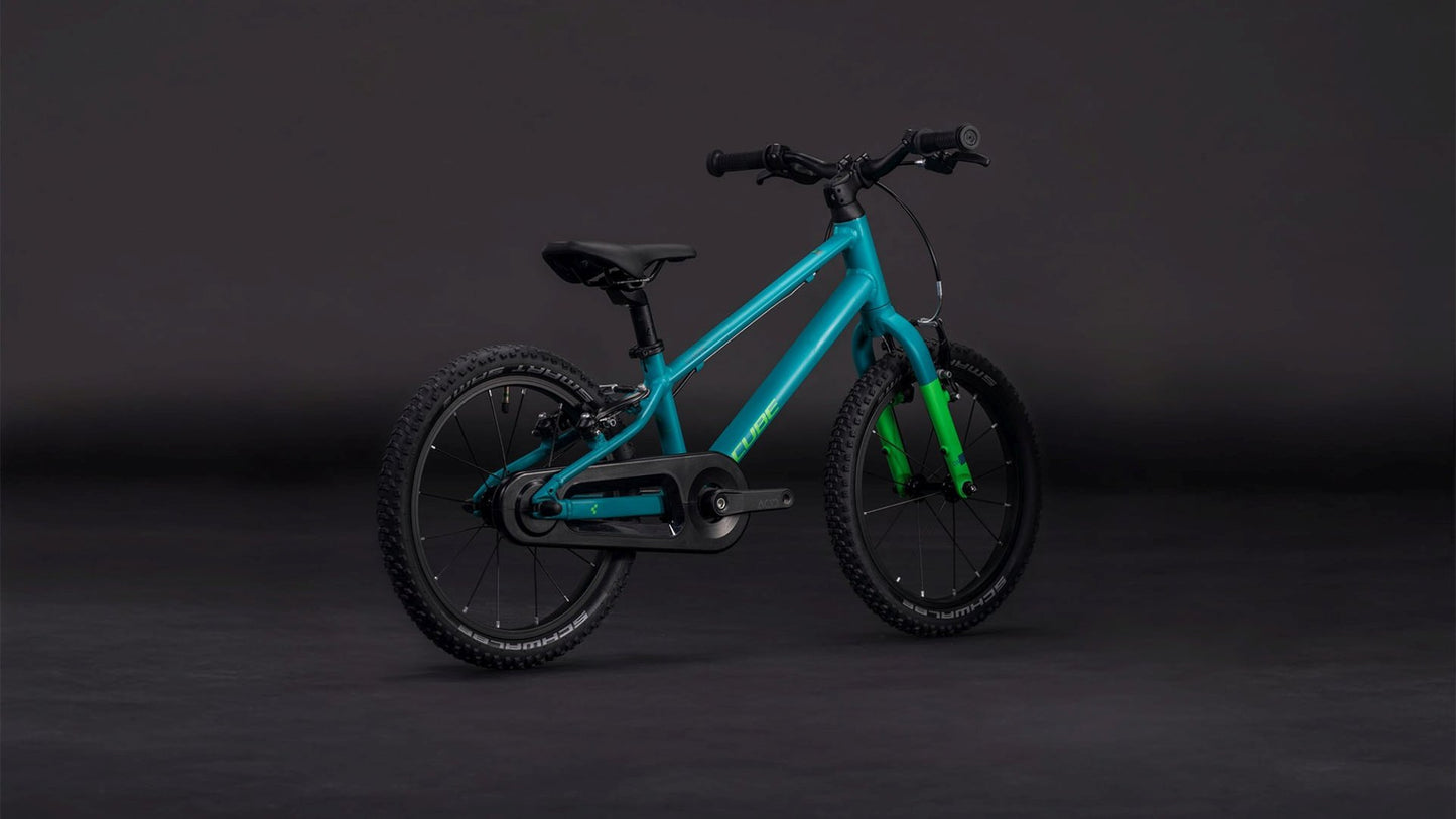 CUBE NUMOVE 160 KID'S BIKE 2026 SEAGREEN' N 'GREEN
