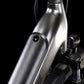 CUBE SUPREME HYBRID DELUXE ONE 625 URBAN eBIKE 2025 SLATEBLACK' N 'BLACK