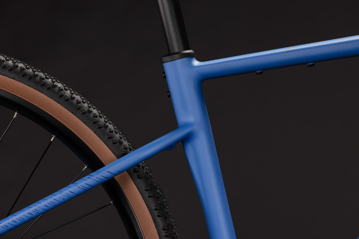 CUBE NULANE ROOKIE ONE KID'S BIKE 2027 YALEBLUE 'N' BLUE