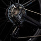CUBE NUROAD HYBRID C:62 SLX FE 400X 29 eGRAVEL BIKE 2025 CARBON' N 'GLOSSY