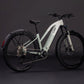 CUBE REACTION HYBRID PRO 800 FE TRAPEZE eMTB BIKE 2026 DESERTSTONE' N 'DRIEDHERBS