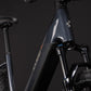 CUBE REACTION HYBRID ONE 720 HARDTAIL eMTB BIKE 2027 OOLONGGREY 'N' REFLEX (EASY ENTRY)