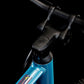 CUBE NUMOVE 240 KID'S MTB BIKE 2025 BLUE' N 'LIME