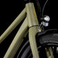 CUBE HYDE PRO FE LADY CITY BIKE 2025 DUSTYOLIVE' N 'GOLD