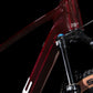 CUBE REACTION C:62 SLX HARDTAIL MTB BIKE 2025 LIQUIDRED' N 'WHITE