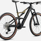 ORBEA RISE SL H30 FULL SUSPENSION eMTB BIKE 2026 DIAMOND BLACK-SPLASH OLIVE
