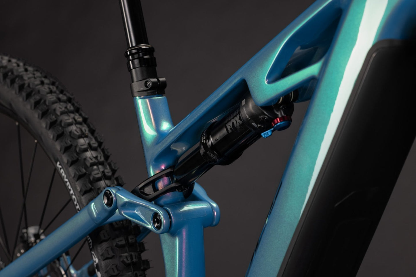 CUBE STEREO HYBRID ONE44 HPC SLX 800 eMTB BIKE 2027 DREAM 'N' BLACK