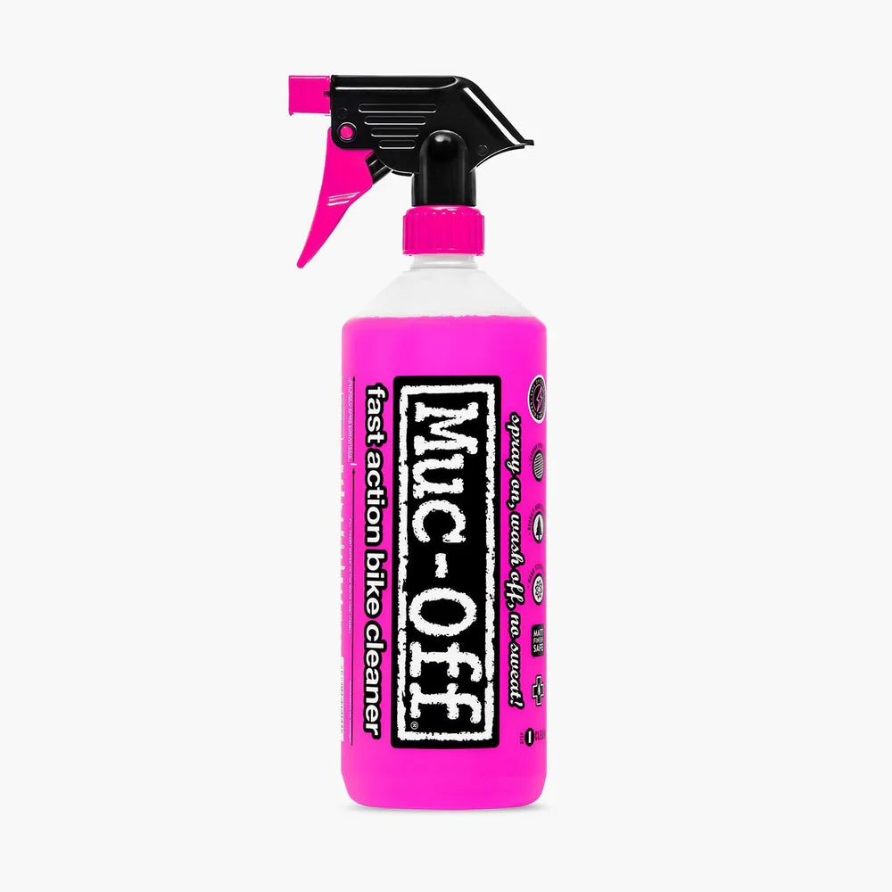 MUC-OFF ULTIMATE BICYCLE CLEANING KIT