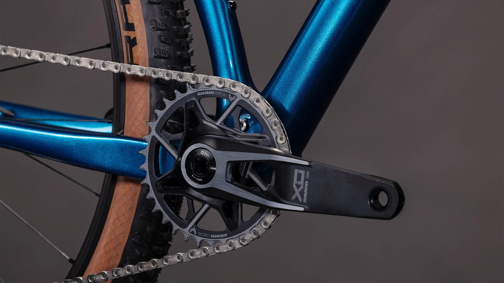 CUBE REACTION C:62 SLX HARDTAIL MTB BIKE 2026 ELECTRICBLUE' N 'WHITE