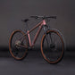 CUBE REACTION PRO HARDTAIL MTB BIKE 2026 SHIFTBLUSH' N 'BLACK