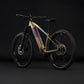 CUBE REACTION HYBRID SLX 800 HARDTAIL eMTB BIKE 2027 AUTUMN 'N' BLACK