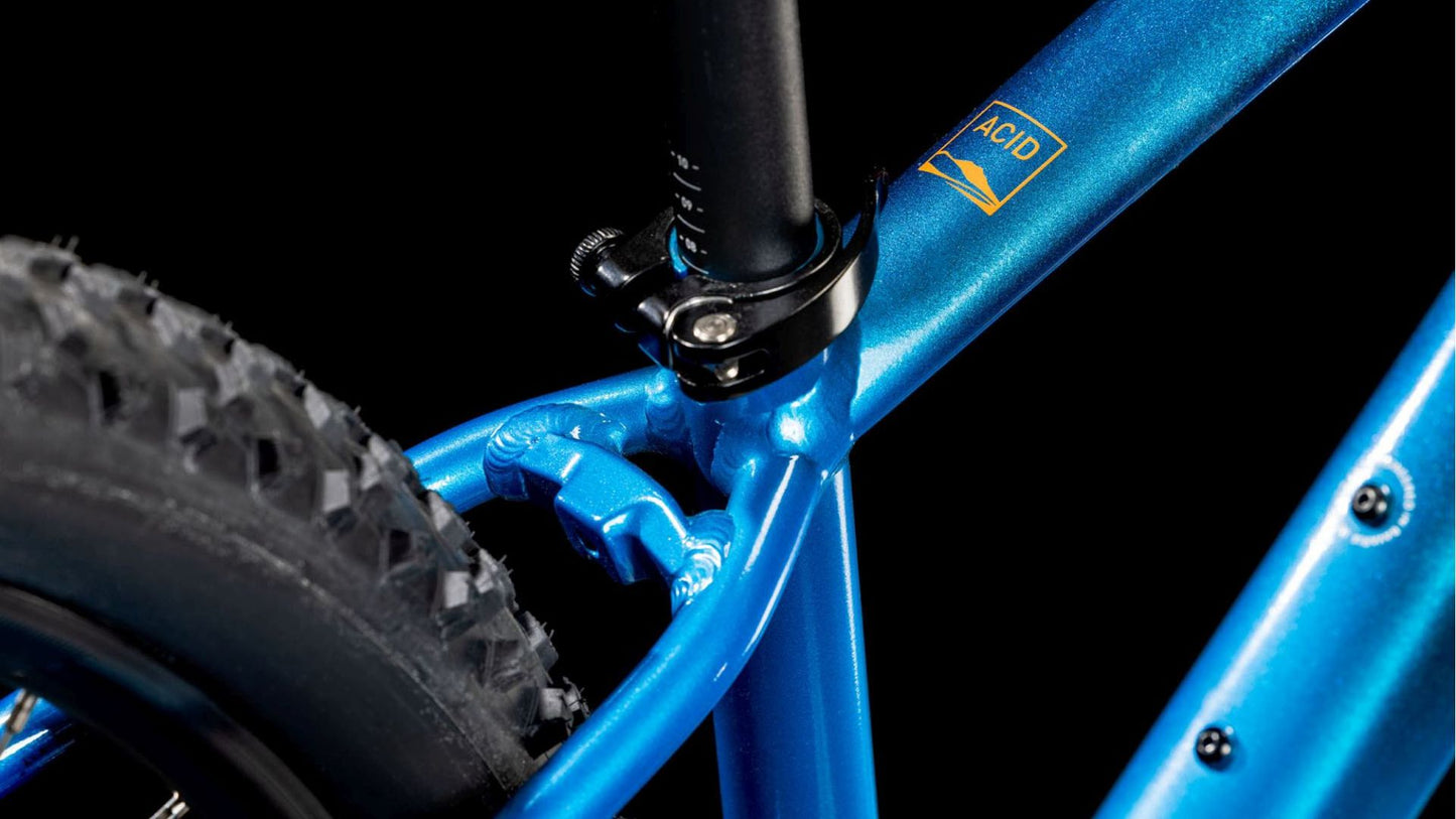 CUBE ACID 260 DISC KID'S MTB BIKE 2026 ACTIONTEAM