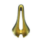SELLE SAN MARCO ASPIDE SHORT RACING IRIDESCENT GOLD SADDLE