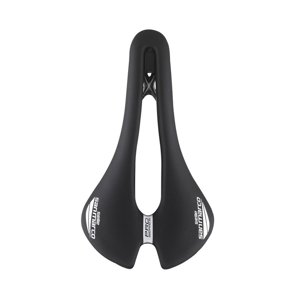 SELLE SAN MARCO ASPIDE SHORT CARBON FX PRO SERIES SADDLE