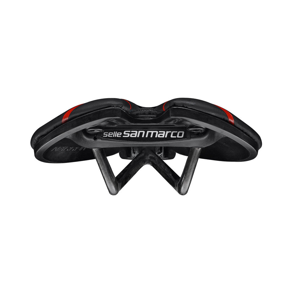 SELLE SAN MARCO ASPIDE SHORT CARBON FX SADDLE