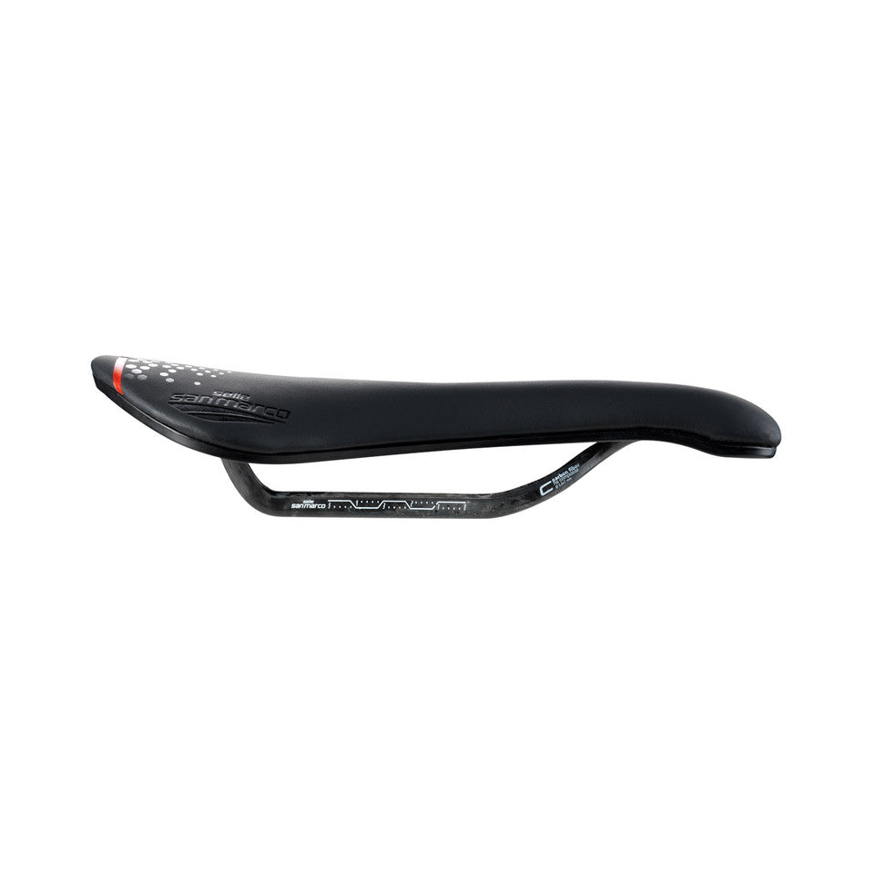 SELLE SAN MARCO ASPIDE SHORT CARBON FX SADDLE