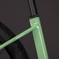 CUBE REACTION HYBRID ONE 720 HARDTAIL eMTB BIKE 2027 CACTUS 'N' BLACK (EASY ENTRY)