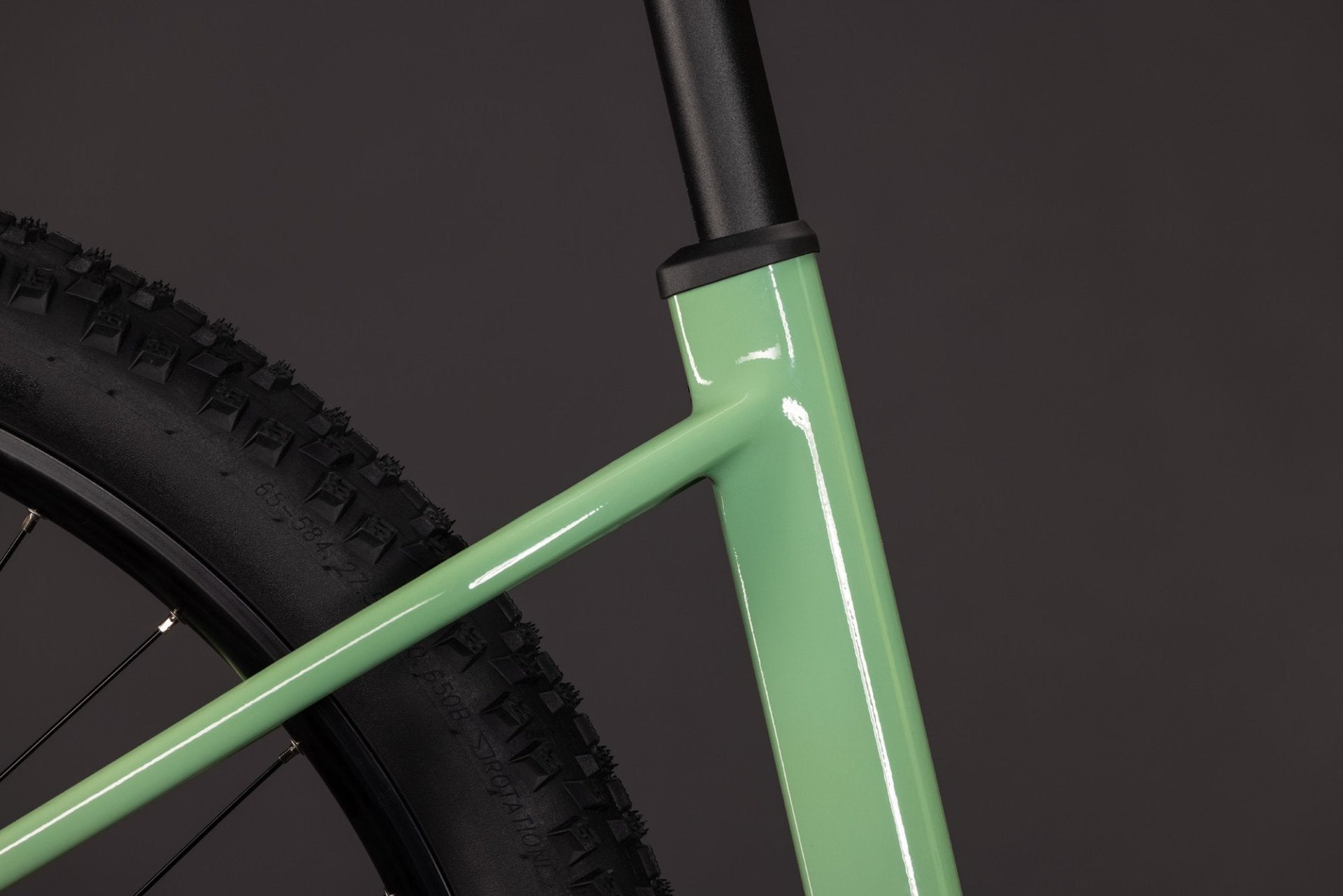 CUBE REACTION HYBRID ONE 720 HARDTAIL eMTB BIKE 2027 CACTUS 'N' BLACK (EASY ENTRY)