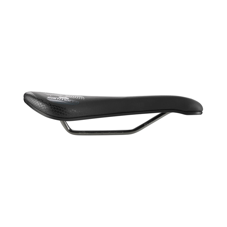 SELLE SAN MARCO ASPIDE SHORT SUPERCOMFORT RACING SADDLE