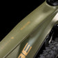 CUBE REACTION HYBRID PRO 600 eMTB BIKE 2025 DUSTYOLIVE' N 'GOLD