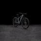 CUBE AIM ONE HARDTAIL MTB BIKE 2025 FOGGYBLACK' N 'BLACK