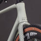 CUBE NUROAD C:62 SLX GRAVEL BIKE 2026 REEDBEIGE' N 'CHROME